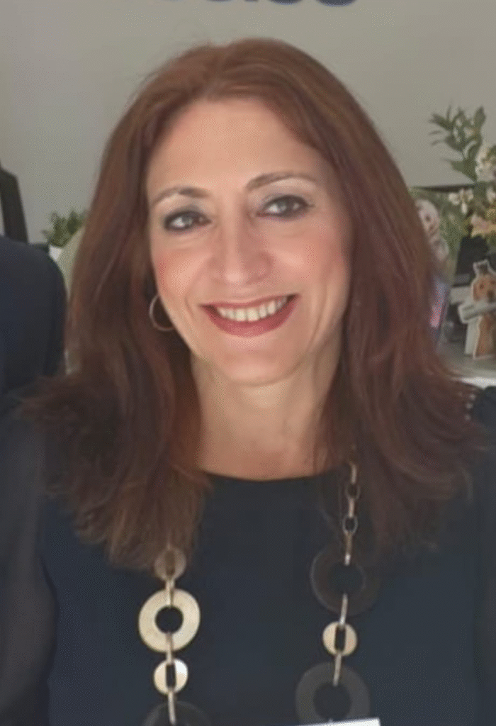 Silvia Zafra Cano Delegada
